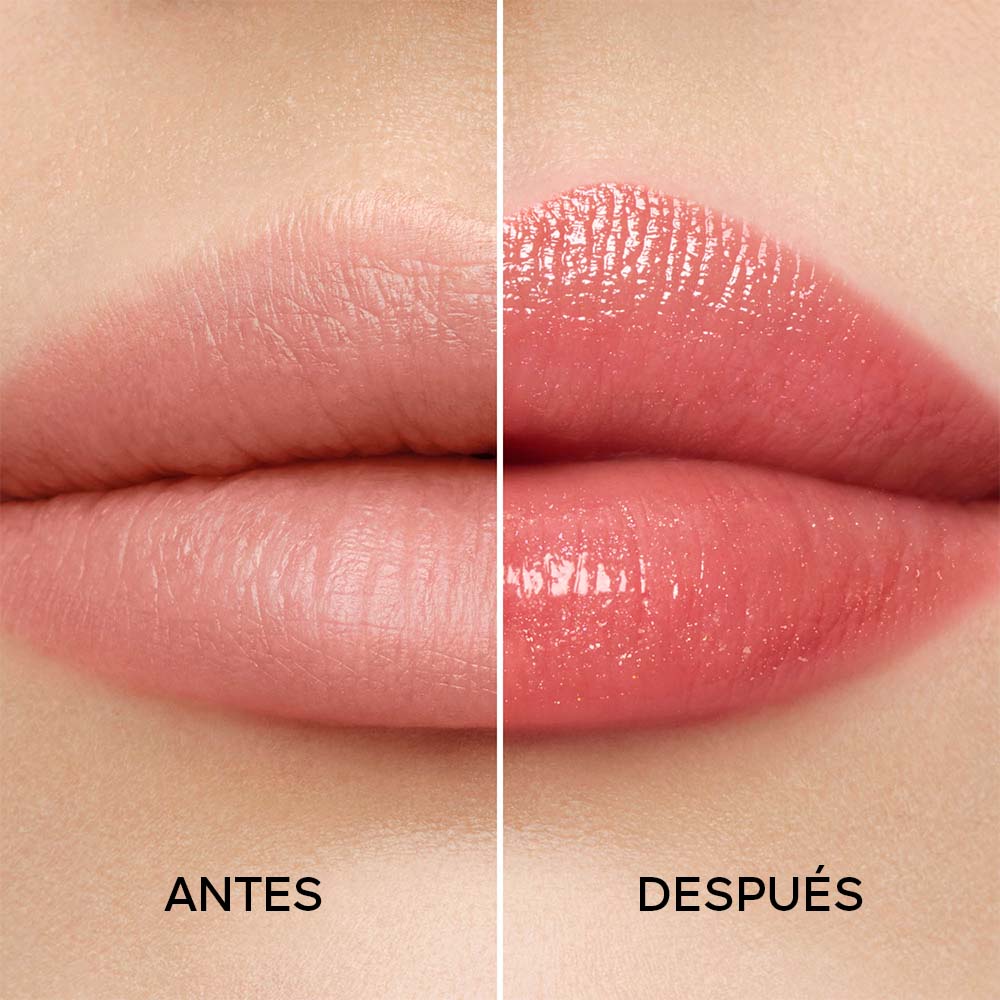 KISSKISS BEE GLOW PEARLY (BÁLSAMO CON COLOR ENRIQUECIDO CON MIEL)